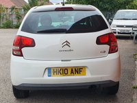 USED 2010 10 CITROEN C3 1.4 VTR PLUS 5d 72 BHP LOW MILES - RAC WARRANTY
