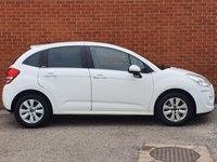 USED 2010 10 CITROEN C3 1.4 VTR PLUS 5d 72 BHP LOW MILES - RAC WARRANTY