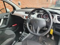 USED 2010 10 CITROEN C3 1.4 VTR PLUS 5d 72 BHP LOW MILES - RAC WARRANTY