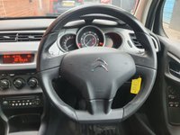 USED 2010 10 CITROEN C3 1.4 VTR PLUS 5d 72 BHP LOW MILES - RAC WARRANTY