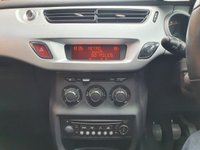 USED 2010 10 CITROEN C3 1.4 VTR PLUS 5d 72 BHP LOW MILES - RAC WARRANTY