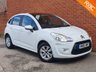 USED 2010 10 CITROEN C3 1.4 VTR PLUS 5d 72 BHP LOW MILES - RAC WARRANTY