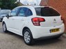 USED 2010 10 CITROEN C3 1.4 VTR PLUS 5d 72 BHP LOW MILES - RAC WARRANTY
