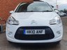 USED 2010 10 CITROEN C3 1.4 VTR PLUS 5d 72 BHP LOW MILES - RAC WARRANTY