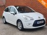 USED 2010 10 CITROEN C3 1.4 VTR PLUS 5d 72 BHP LOW MILES - RAC WARRANTY