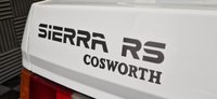 USED 1986 D FORD SIERRA 2.0 RS COSWORTH 3d 204 BHP 3 owners + 5k just spent + full history