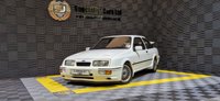 USED 1986 D FORD SIERRA 2.0 RS COSWORTH 3d 204 BHP 3 owners + 5k just spent + full history