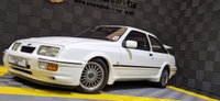 USED 1986 D FORD SIERRA 2.0 RS COSWORTH 3d 204 BHP 3 owners + 5k just spent + full history