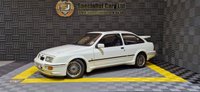 USED 1986 D FORD SIERRA 2.0 RS COSWORTH 3d 204 BHP 3 owners + 5k just spent + full history