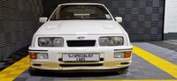 USED 1986 D FORD SIERRA 2.0 RS COSWORTH 3d 204 BHP 3 owners + 5k just spent + full history