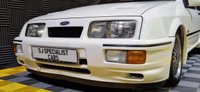 USED 1986 D FORD SIERRA 2.0 RS COSWORTH 3d 204 BHP 3 owners + 5k just spent + full history
