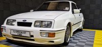 USED 1986 D FORD SIERRA 2.0 RS COSWORTH 3d 204 BHP 3 owners + 5k just spent + full history