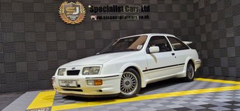 1986 FORD SIERRA