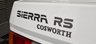 USED 1986 D FORD SIERRA 2.0 RS COSWORTH 3d 204 BHP 3 owners + 5k just spent + full history