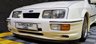 USED 1986 D FORD SIERRA 2.0 RS COSWORTH 3d 204 BHP 3 owners + 5k just spent + full history
