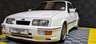 USED 1986 D FORD SIERRA 2.0 RS COSWORTH 3d 204 BHP 3 owners + 5k just spent + full history