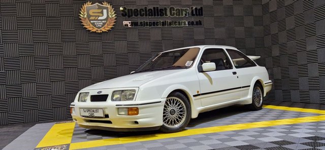 View our FORD SIERRA