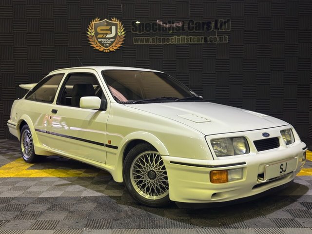 1986 Ford Sierra