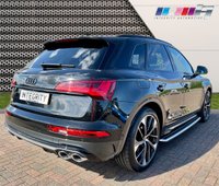 USED 2022 22 AUDI Q5 3.0 SQ5 TDI VORSPRUNG QUATTRO 5d 337 BHP LOW RATE FINANCE/HOME DELIVERY