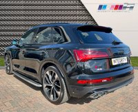 USED 2022 22 AUDI Q5 3.0 SQ5 TDI VORSPRUNG QUATTRO 5d 337 BHP LOW RATE FINANCE/HOME DELIVERY