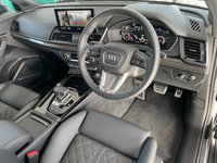 USED 2022 22 AUDI Q5 3.0 SQ5 TDI VORSPRUNG QUATTRO 5d 337 BHP LOW RATE FINANCE/HOME DELIVERY
