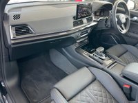 USED 2022 22 AUDI Q5 3.0 SQ5 TDI VORSPRUNG QUATTRO 5d 337 BHP LOW RATE FINANCE/HOME DELIVERY