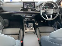 USED 2022 22 AUDI Q5 3.0 SQ5 TDI VORSPRUNG QUATTRO 5d 337 BHP LOW RATE FINANCE/HOME DELIVERY