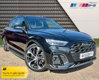 USED 2022 22 AUDI Q5 3.0 SQ5 TDI VORSPRUNG QUATTRO 5d 337 BHP LOW RATE FINANCE/HOME DELIVERY
