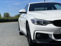 USED 2016 65 BMW 4 SERIES 2.0 420D XDRIVE M SPORT 2d 188 BHP AWD AUTO Satellite Navigation Leather