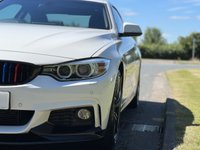 USED 2016 65 BMW 4 SERIES 2.0 420D XDRIVE M SPORT 2d 188 BHP AWD AUTO Satellite Navigation Leather