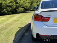 USED 2016 65 BMW 4 SERIES 2.0 420D XDRIVE M SPORT 2d 188 BHP AWD AUTO Satellite Navigation Leather