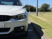 USED 2016 65 BMW 4 SERIES 2.0 420D XDRIVE M SPORT 2d 188 BHP AWD AUTO Satellite Navigation Leather
