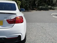 USED 2016 65 BMW 4 SERIES 2.0 420D XDRIVE M SPORT 2d 188 BHP AWD AUTO Satellite Navigation Leather