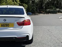 USED 2016 65 BMW 4 SERIES 2.0 420D XDRIVE M SPORT 2d 188 BHP AWD AUTO Satellite Navigation Leather