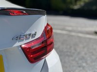 USED 2016 65 BMW 4 SERIES 2.0 420D XDRIVE M SPORT 2d 188 BHP AWD AUTO Satellite Navigation Leather