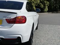 USED 2016 65 BMW 4 SERIES 2.0 420D XDRIVE M SPORT 2d 188 BHP AWD AUTO Satellite Navigation Leather