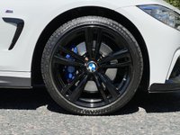 USED 2016 65 BMW 4 SERIES 2.0 420D XDRIVE M SPORT 2d 188 BHP AWD AUTO Satellite Navigation Leather