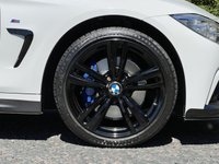 USED 2016 65 BMW 4 SERIES 2.0 420D XDRIVE M SPORT 2d 188 BHP AWD AUTO Satellite Navigation Leather