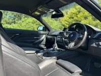 USED 2016 65 BMW 4 SERIES 2.0 420D XDRIVE M SPORT 2d 188 BHP AWD AUTO Satellite Navigation Leather