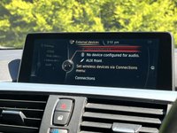 USED 2016 65 BMW 4 SERIES 2.0 420D XDRIVE M SPORT 2d 188 BHP AWD AUTO Satellite Navigation Leather