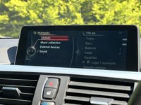 USED 2016 65 BMW 4 SERIES 2.0 420D XDRIVE M SPORT 2d 188 BHP AWD AUTO Satellite Navigation Leather