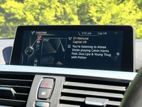USED 2016 65 BMW 4 SERIES 2.0 420D XDRIVE M SPORT 2d 188 BHP AWD AUTO Satellite Navigation Leather