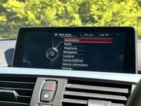 USED 2016 65 BMW 4 SERIES 2.0 420D XDRIVE M SPORT 2d 188 BHP AWD AUTO Satellite Navigation Leather