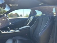USED 2016 65 BMW 4 SERIES 2.0 420D XDRIVE M SPORT 2d 188 BHP AWD AUTO Satellite Navigation Leather