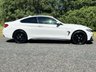 USED 2016 65 BMW 4 SERIES 2.0 420D XDRIVE M SPORT 2d 188 BHP AWD AUTO Satellite Navigation Leather