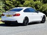 USED 2016 65 BMW 4 SERIES 2.0 420D XDRIVE M SPORT 2d 188 BHP AWD AUTO Satellite Navigation Leather
