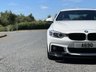 USED 2016 65 BMW 4 SERIES 2.0 420D XDRIVE M SPORT 2d 188 BHP AWD AUTO Satellite Navigation Leather