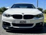 USED 2016 65 BMW 4 SERIES 2.0 420D XDRIVE M SPORT 2d 188 BHP AWD AUTO Satellite Navigation Leather