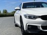 USED 2016 65 BMW 4 SERIES 2.0 420D XDRIVE M SPORT 2d 188 BHP AWD AUTO Satellite Navigation Leather