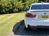 USED 2016 65 BMW 4 SERIES 2.0 420D XDRIVE M SPORT 2d 188 BHP AWD AUTO Satellite Navigation Leather